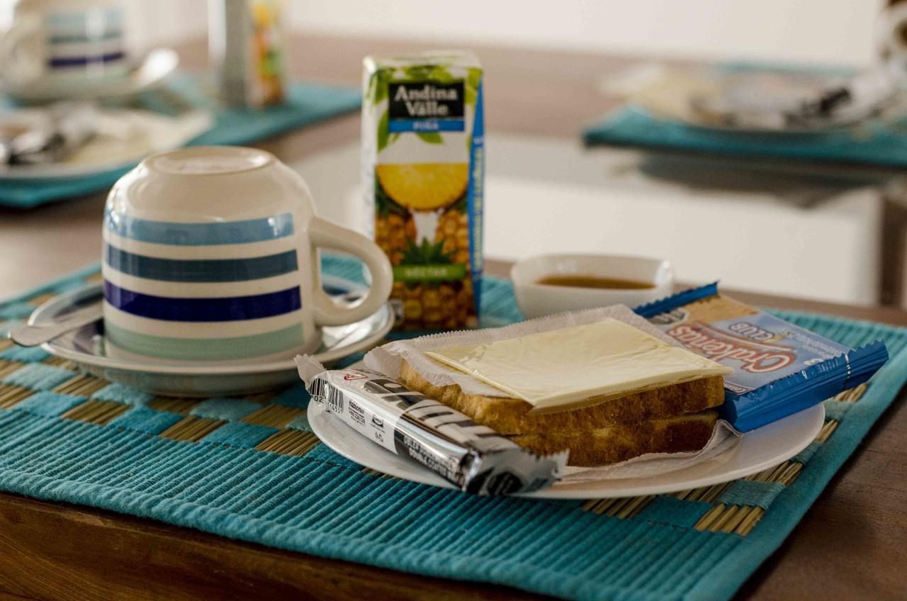 Bed And Breakfast Manque Сантяго Екстериор снимка