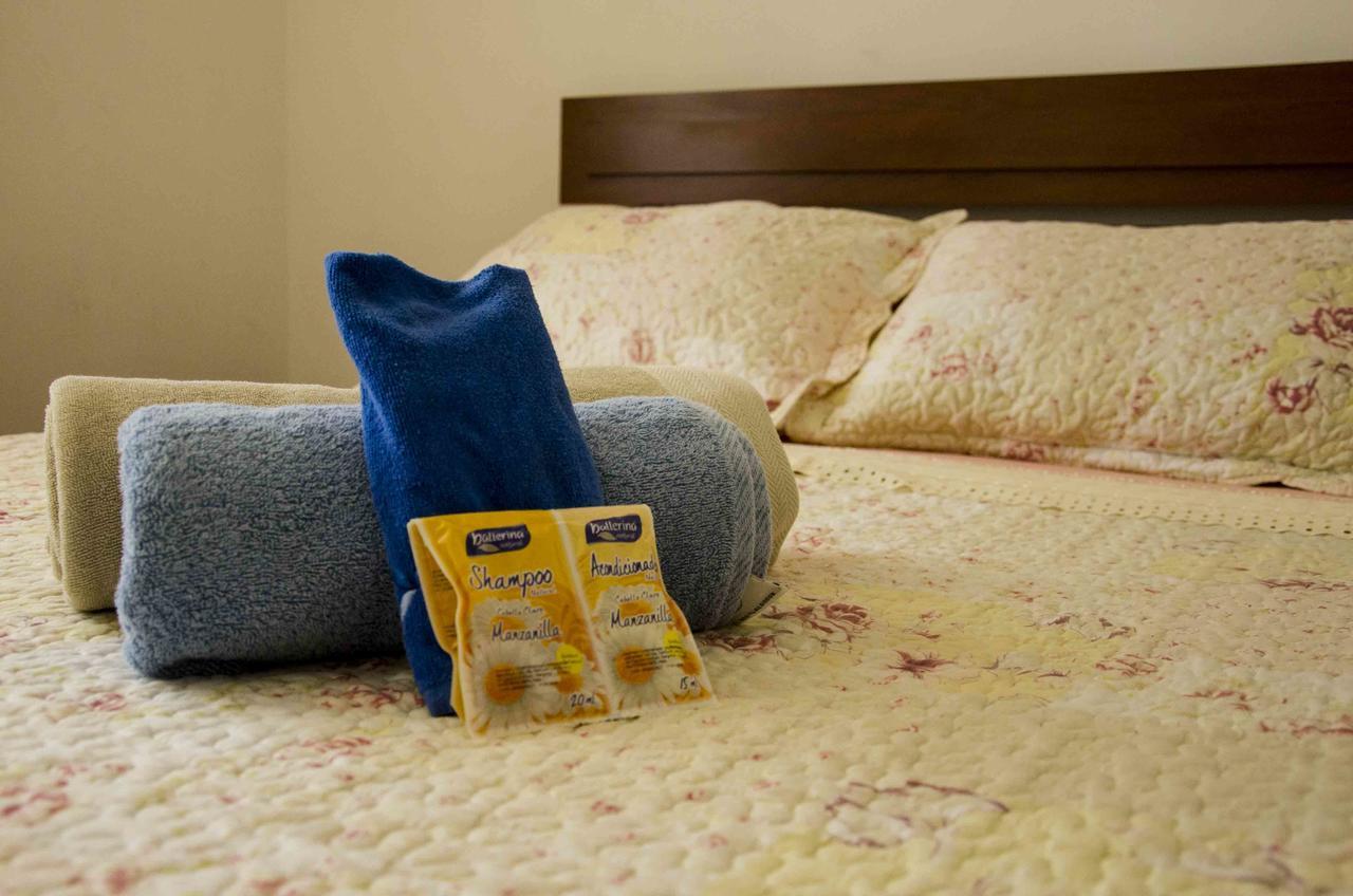 Bed And Breakfast Manque Сантяго Екстериор снимка