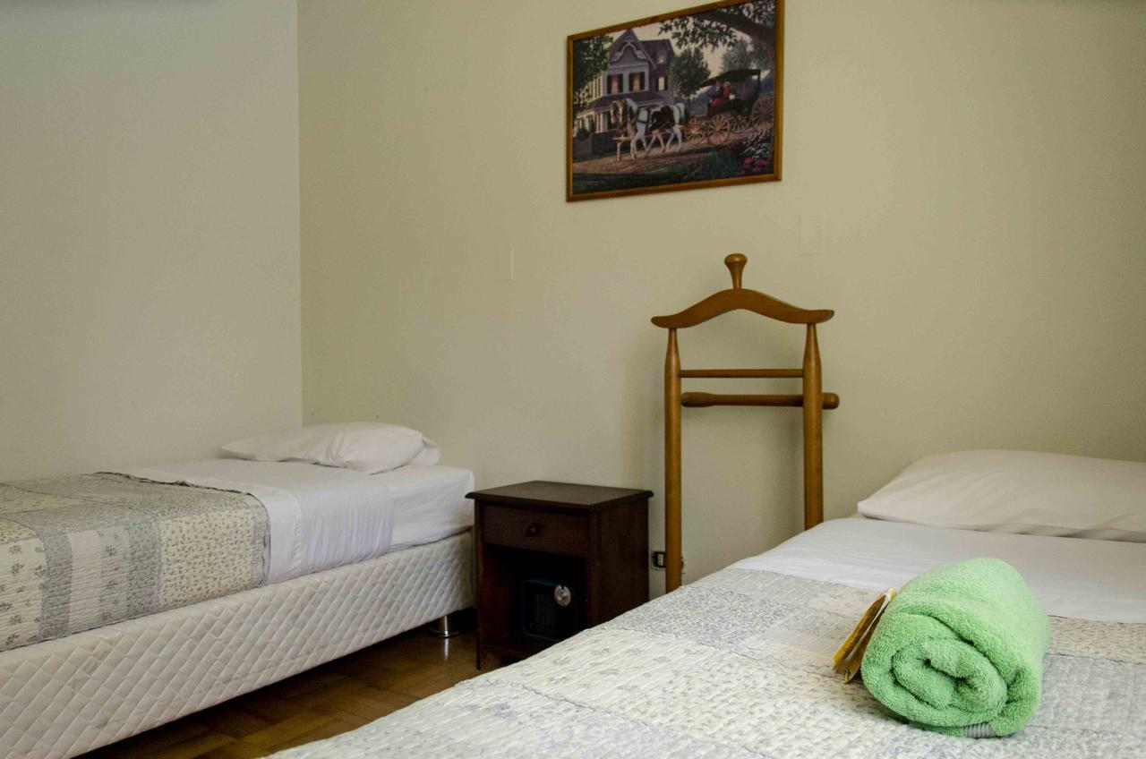 Bed And Breakfast Manque Сантяго Екстериор снимка