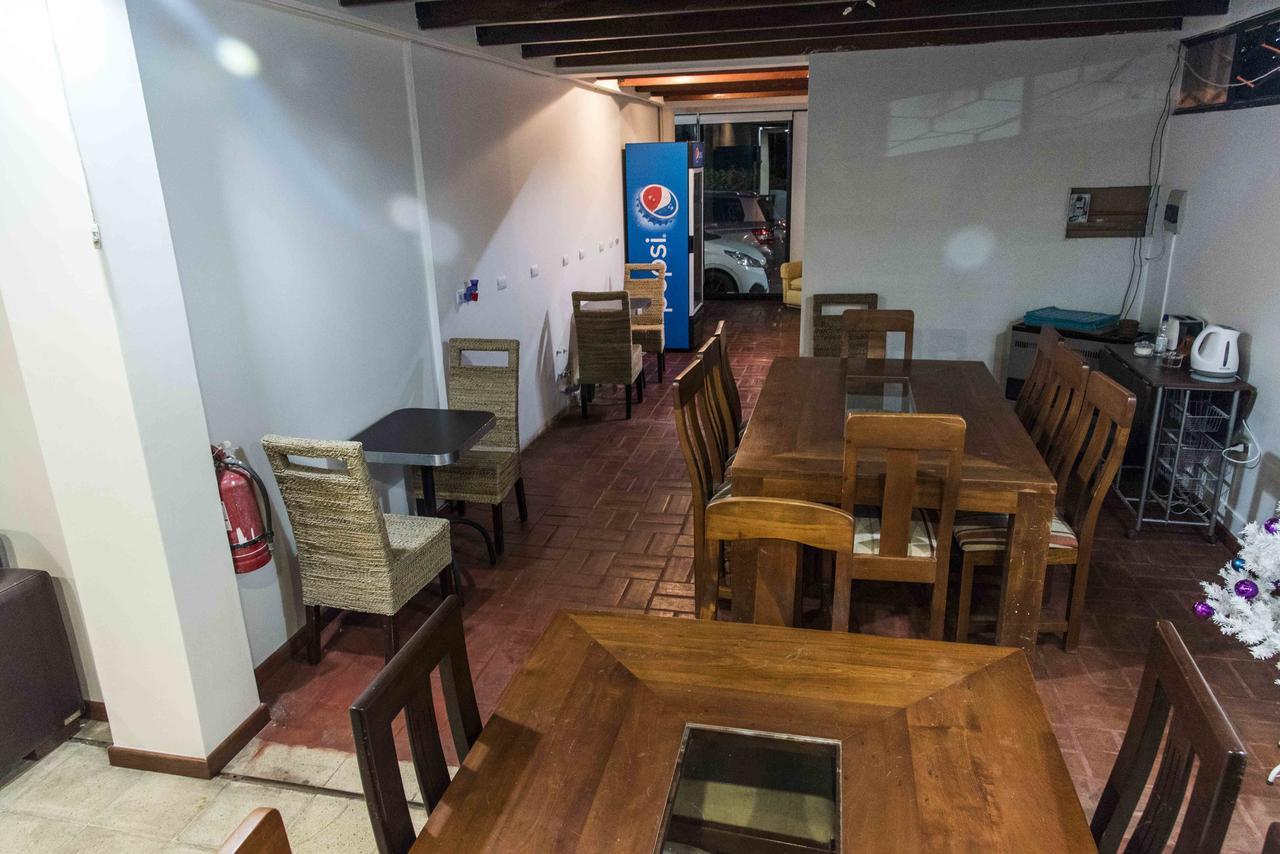 Bed And Breakfast Manque Сантяго Екстериор снимка