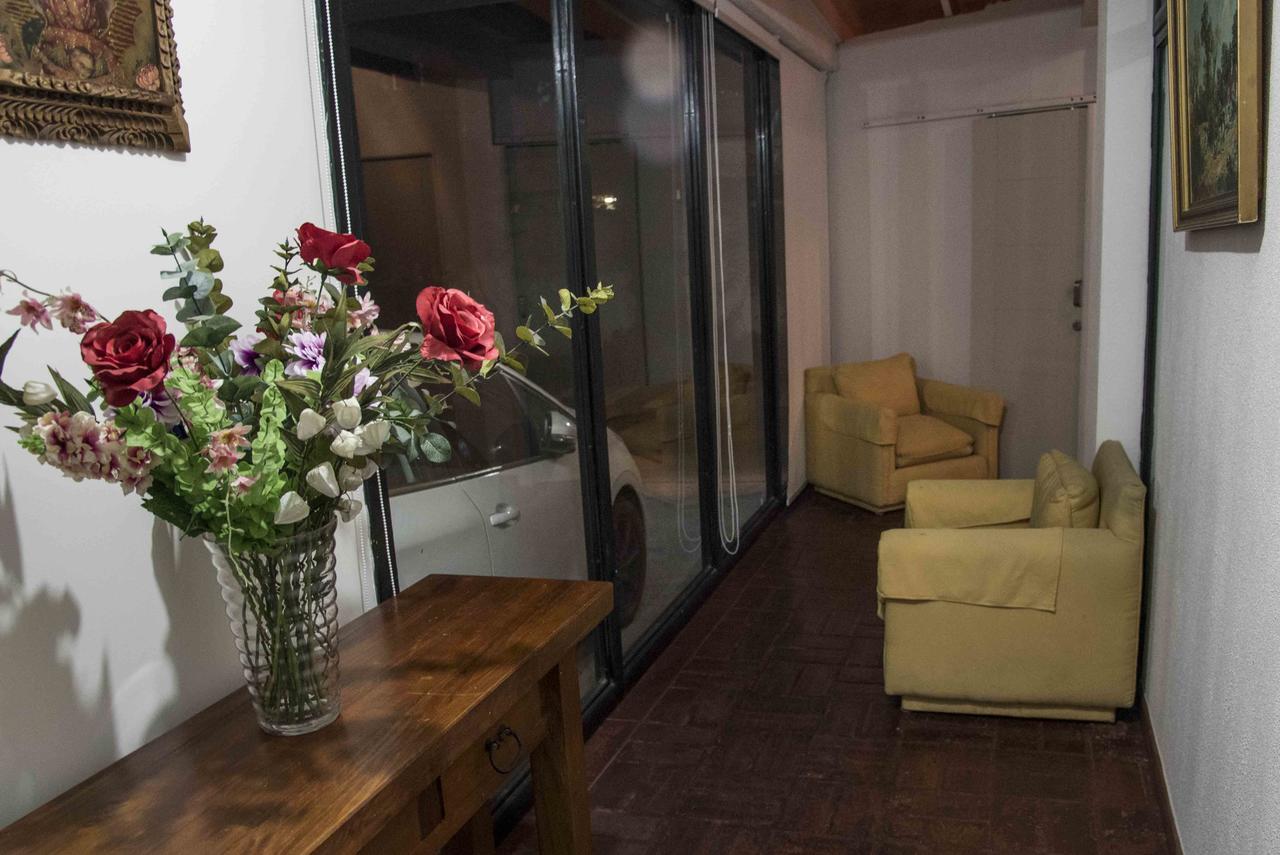 Bed And Breakfast Manque Сантяго Екстериор снимка