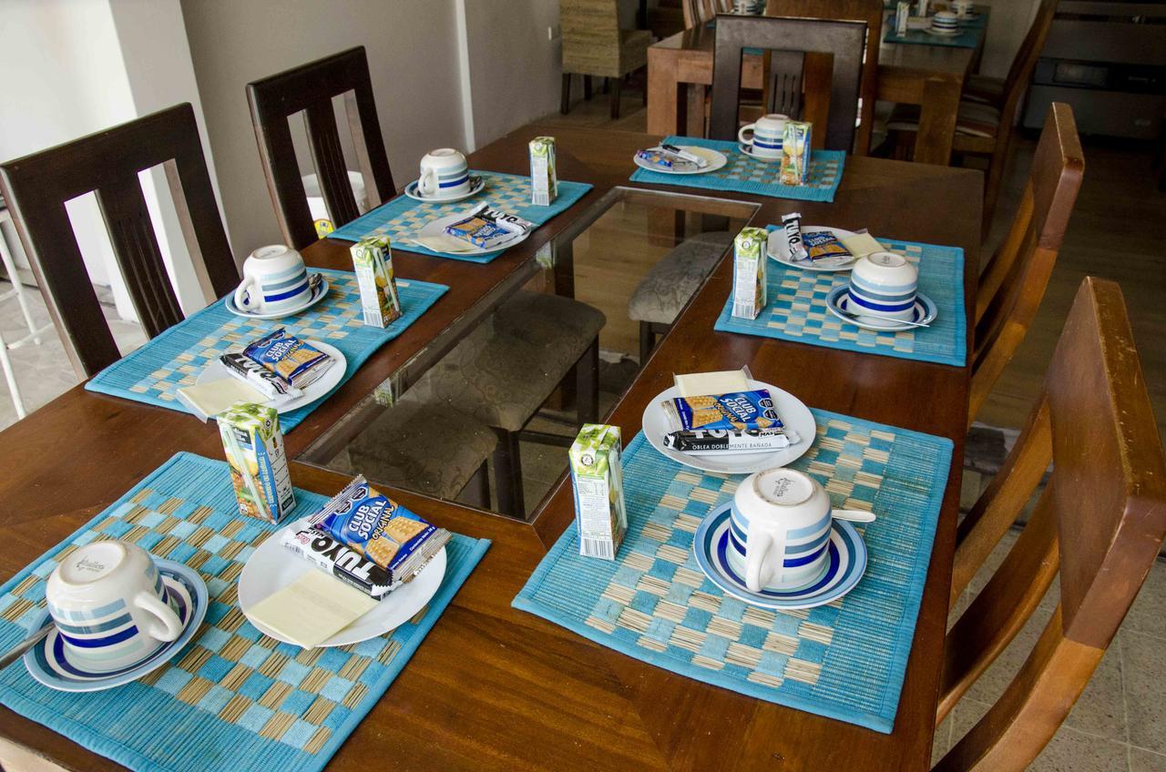 Bed And Breakfast Manque Сантяго Екстериор снимка