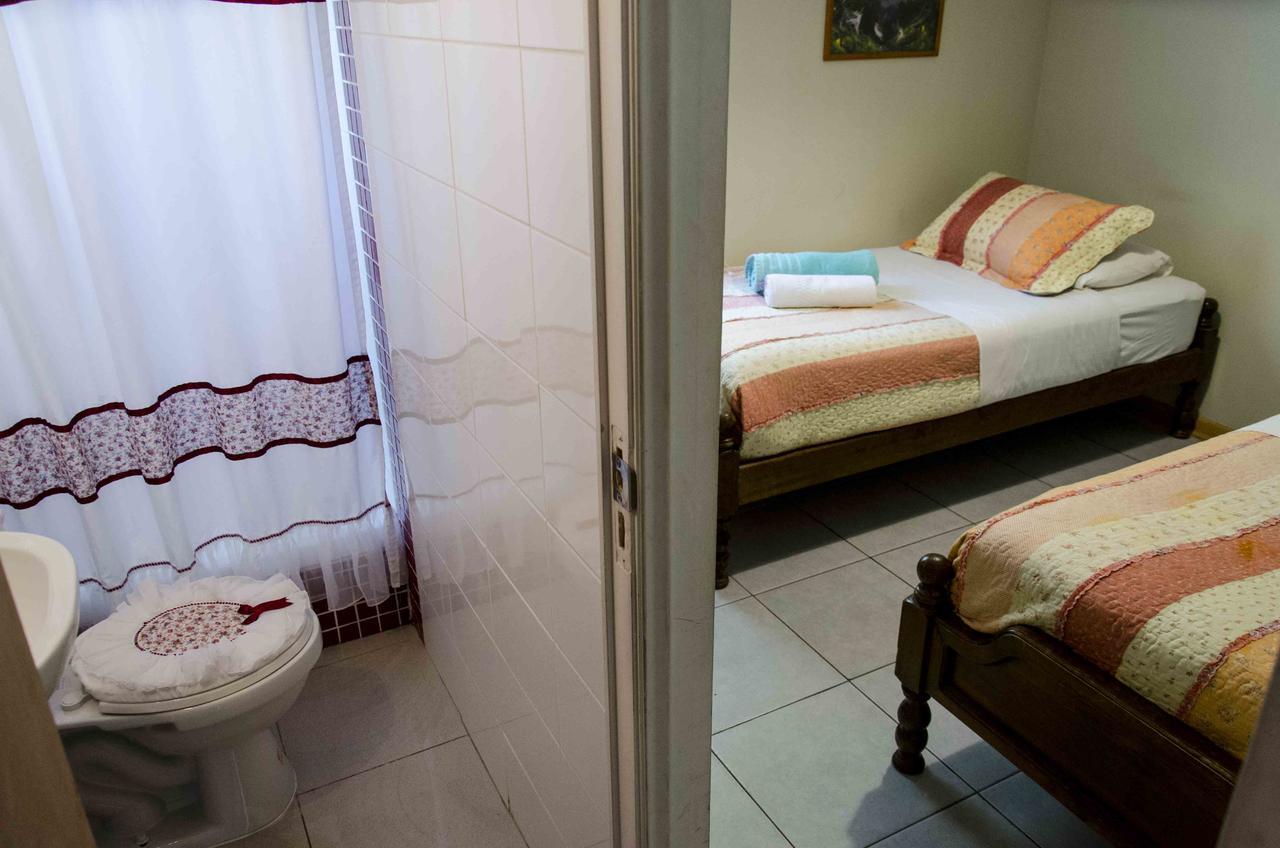 Bed And Breakfast Manque Сантяго Екстериор снимка