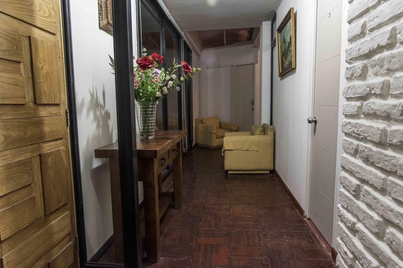Bed And Breakfast Manque Сантяго Екстериор снимка